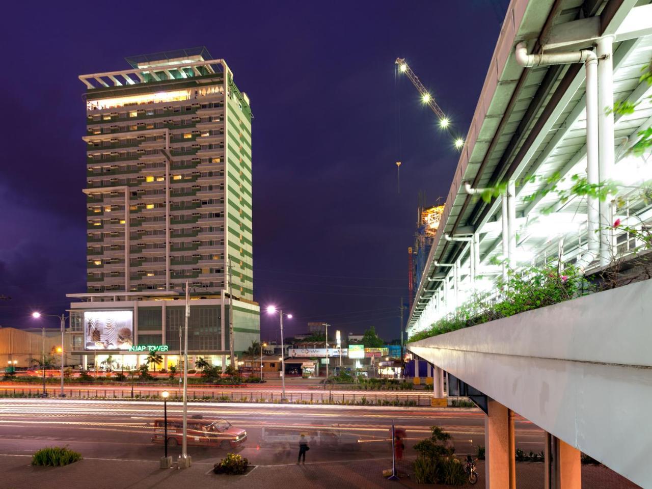 Injap Tower Hotel Iloilo City Exteriör bild