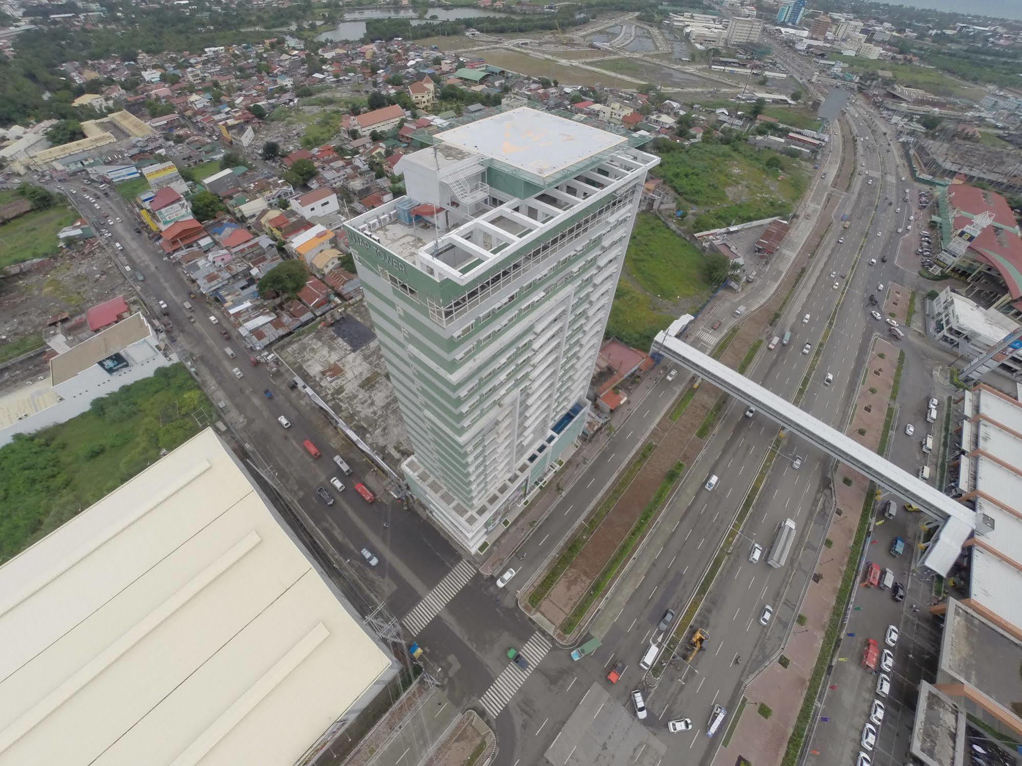 Injap Tower Hotel Iloilo City Exteriör bild